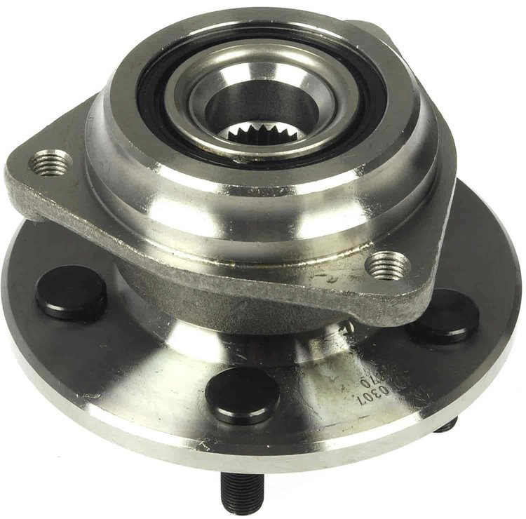 HUB BEARING ASSEMBLY
