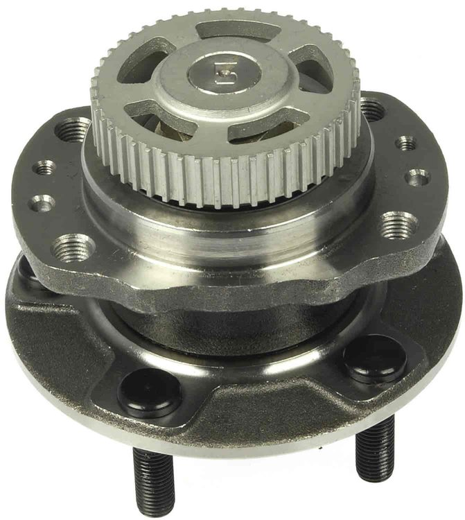 HUB BEARING ASSEMBLY