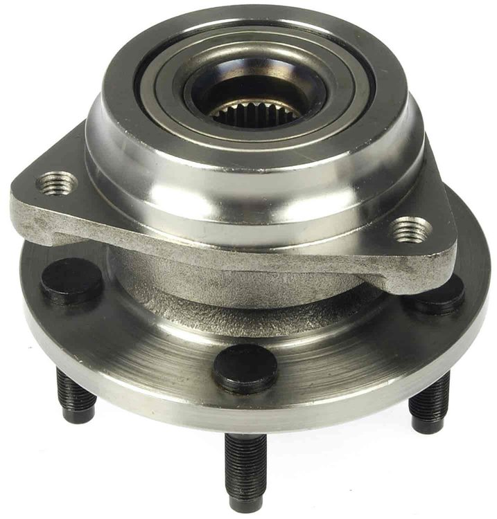 HUB BEARING ASSEMBLY