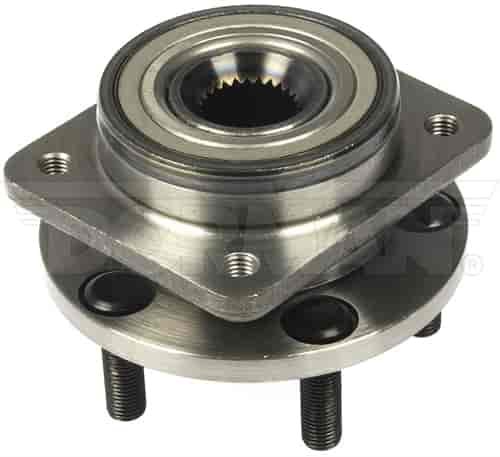 HUB BEARING ASSEMBLY