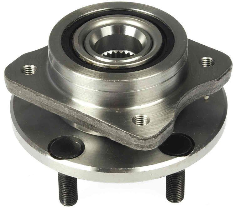 HUB BEARING ASSEMBLY