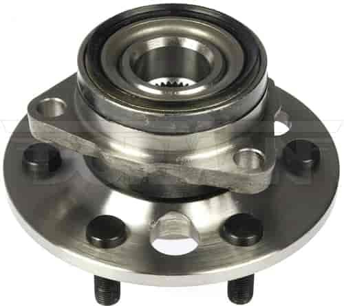 HUB BEARING ASSEMBLY