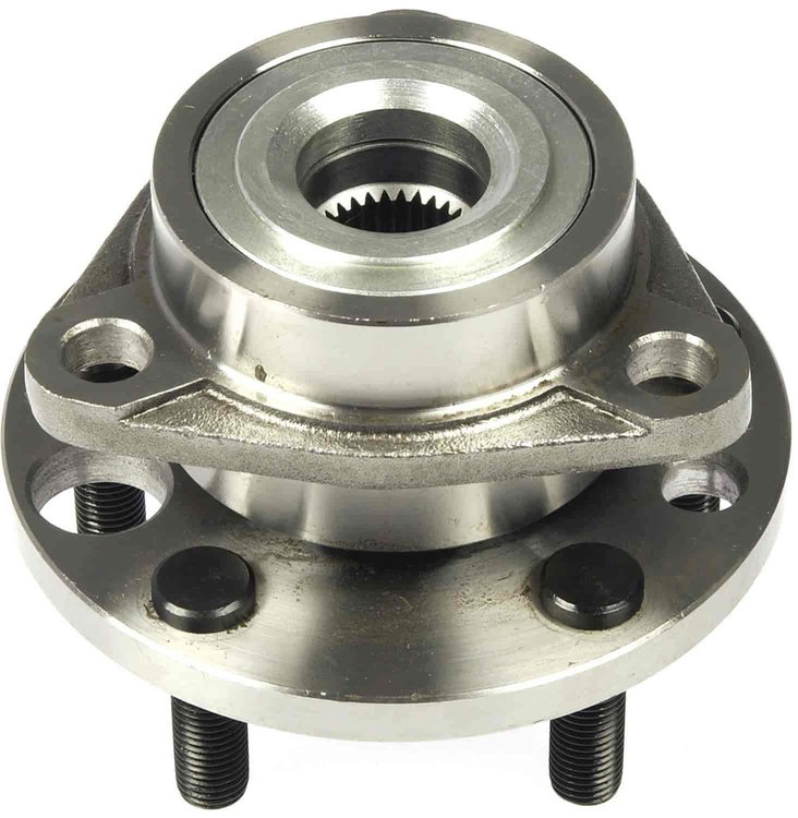 HUB BEARING ASSEMBLY