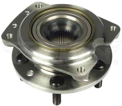 HUB BEARING ASSEMBLY