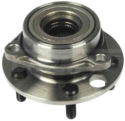 HUB BEARING ASSEMBLY