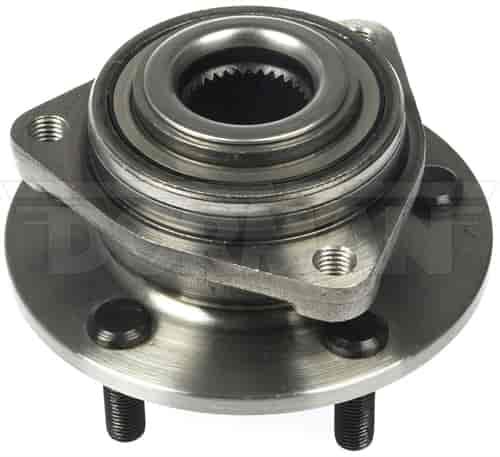 HUB BEARING ASSEMBLY