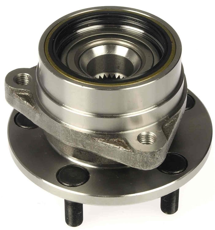 HUB BEARING ASSEMBLY