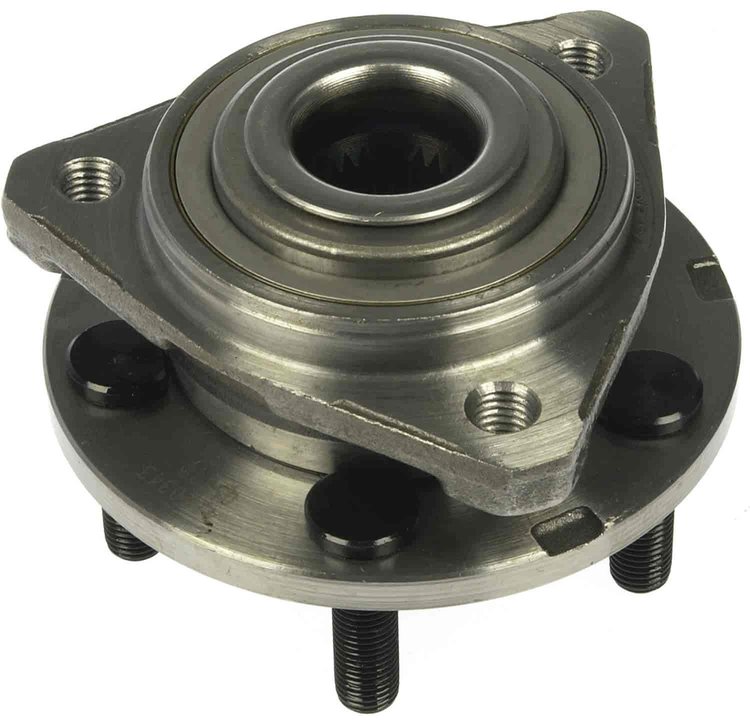 HUB BEARING ASSEMBLY