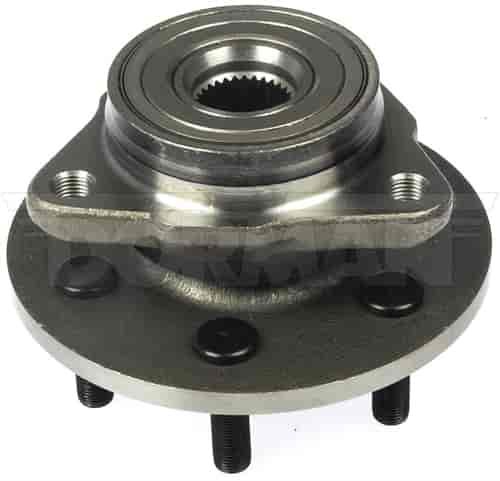 HUB BEARING ASSEMBLY