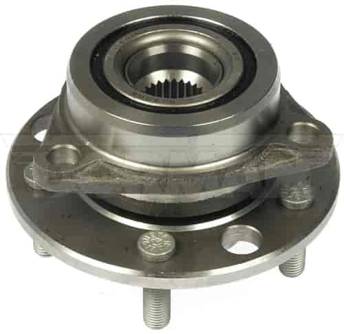 HUB BEARING ASSEMBLY