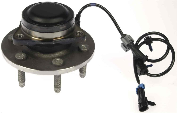 HUB BEARING ASSEMBLY