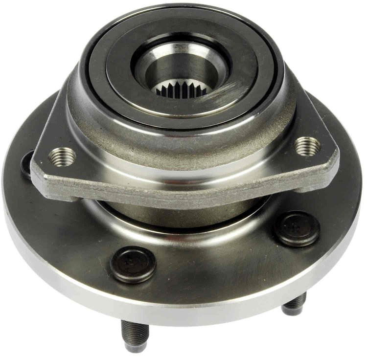 HUB BEARING ASSEMBLY