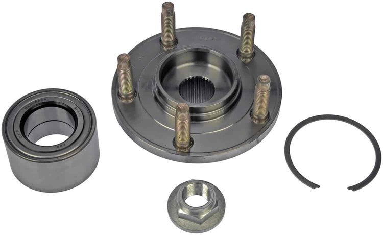HUB BEARING ASSEMBLY