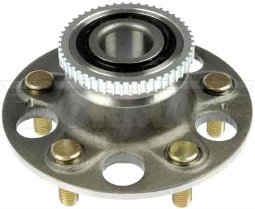 HUB BEARING ASSEMBLY