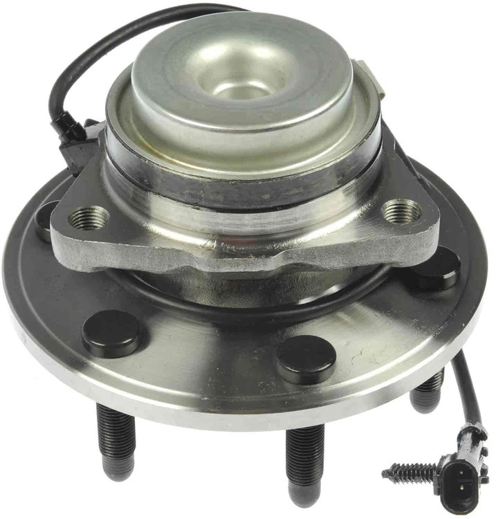 HUB BEARING ASSEMBLY
