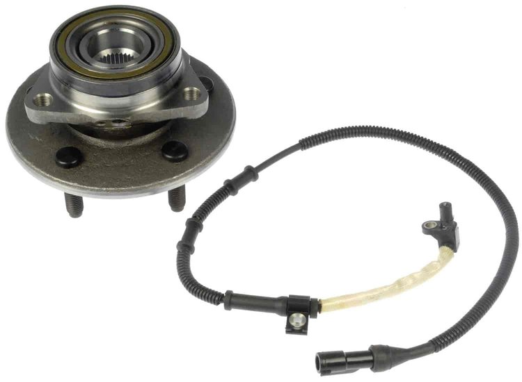 HUB BEARING ASSEMBLY