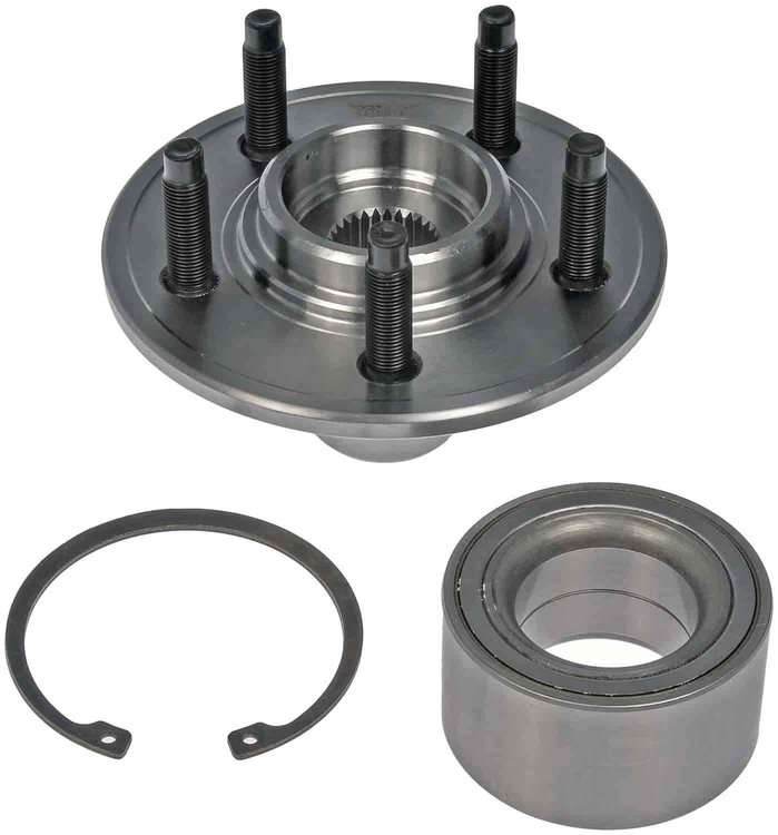 HUB BEARING ASSEMBLY