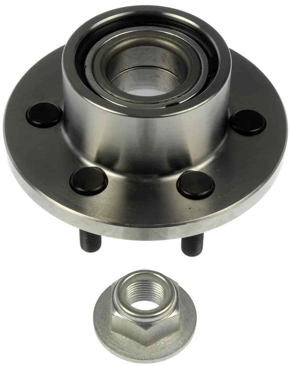 HUB BEARING ASSEMBLY