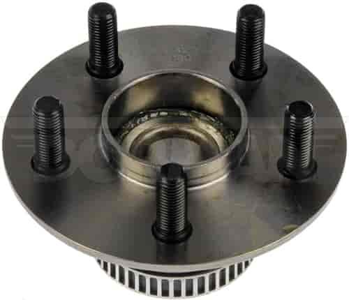 HUB BEARING ASSEMBLY