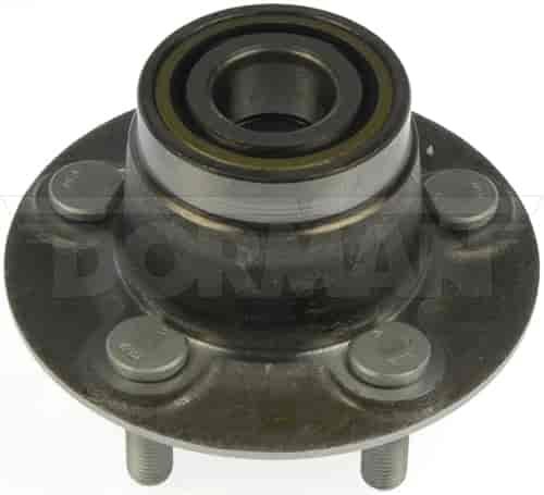 HUB BEARING ASSEMBLY