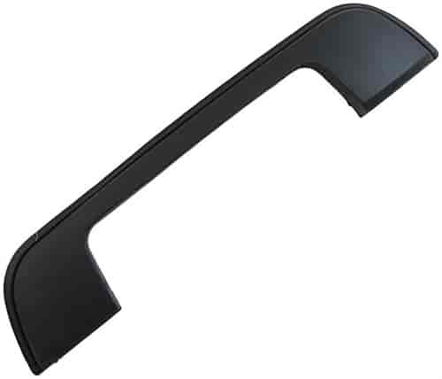 Exterior Door Handle Rear Right And Left Texture Black