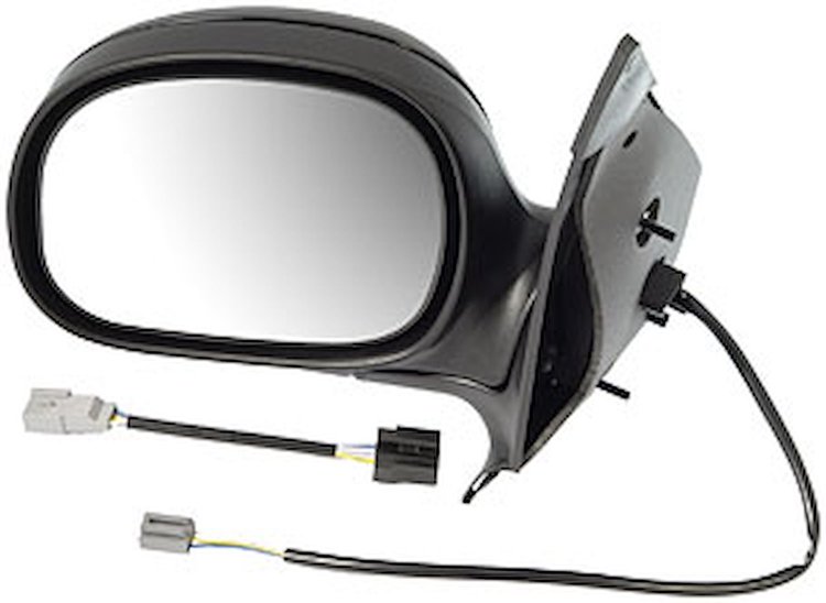 955-002 Driver Power Door Mirror Assembly; Ford Expedition 1998-2002