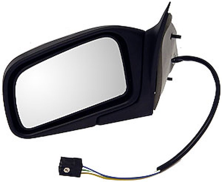 955-012 Driver Power Door Mirror Assembly; Ford/Mercury