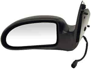 955-020 Driver Power Door Mirror Assembly; Ford Focus 2000-2007