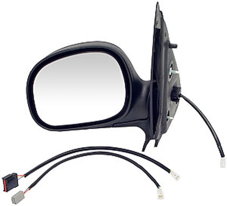 955-024 Driver Power Door Mirror Assembly; Ford Expedition 1997