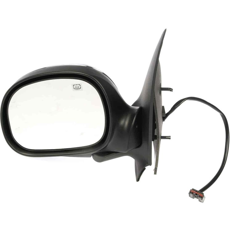 955-028 Driver Heated Power Door Mirror Assembly; Ford Expedition 1998-2002