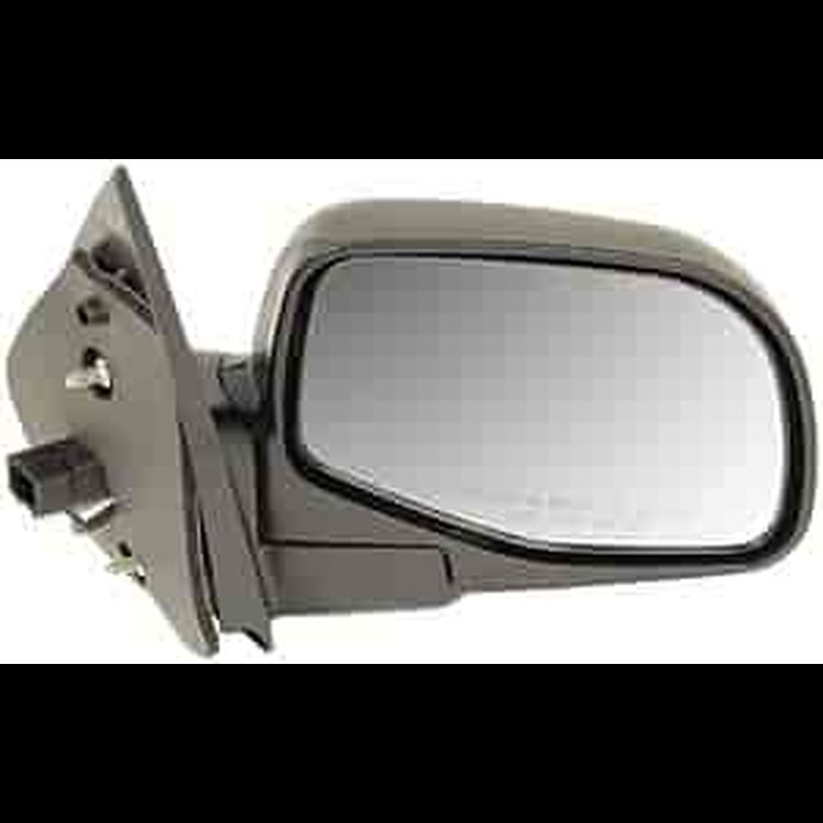 955-045 Passenger Power Door Mirror Assembly; Ford/Mercury