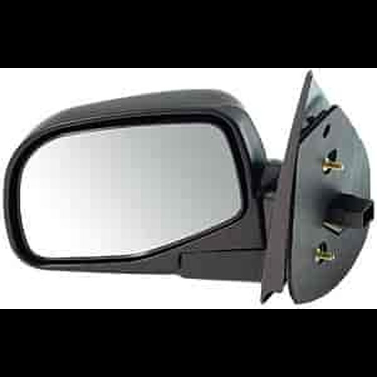 955-046 Driver Power Door Mirror Assembly; Ford/Mercury