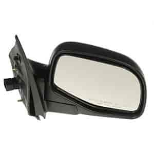 955-047 Passenger Power Door Mirror Assembly; Ford/Mercury