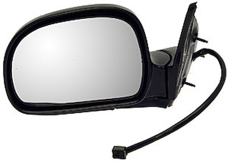 955-062 Driver Power Door Mirror Assembly; Chevrolet/GMC