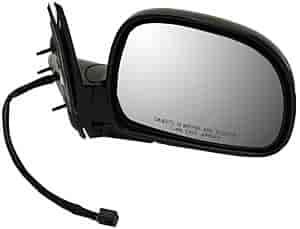 955-063 Passenger Power Door Mirror Assembly; Chevrolet/GMC