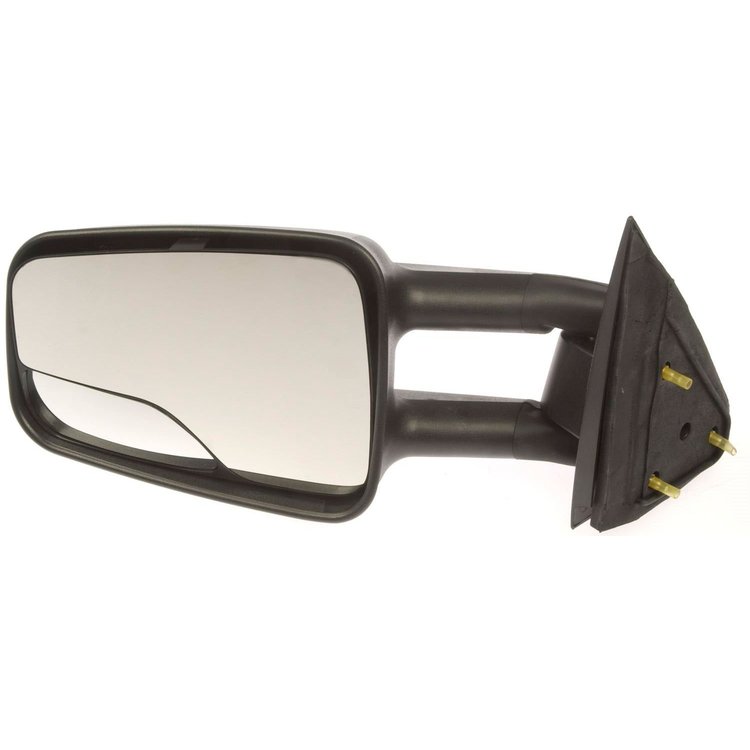 955-074 Driver Manual Door Mirror Assembly; Multi-Vehicle Application