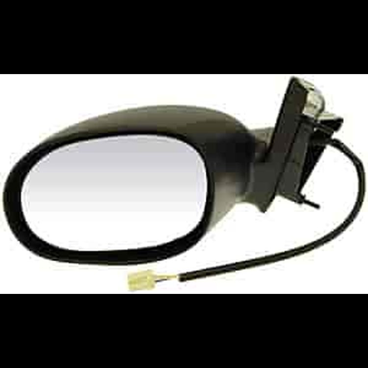 955-076 Driver Power Door Mirror Assembly; Chrysler/Dodge
