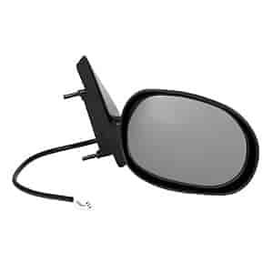 955-077 Passenger Power Door Mirror Assembly; Chrysler/Dodge
