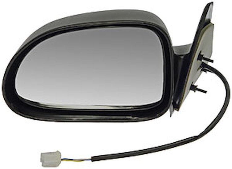 955-078 Driver Power Door Mirror Assembly; Dodge