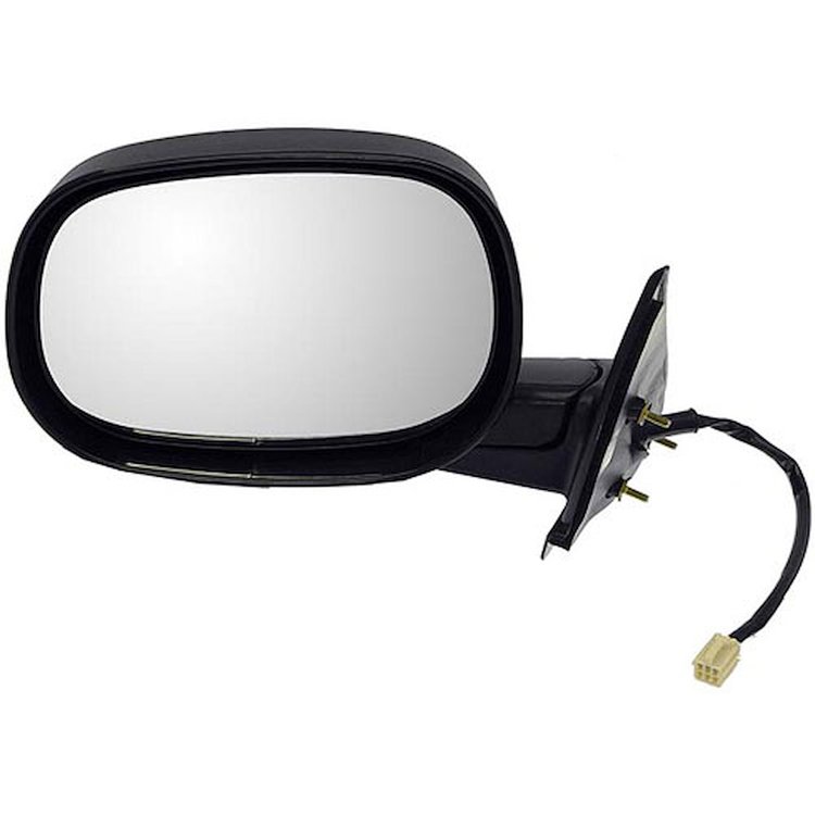 Side View Power Mirror 1997-00 Dodge Dakota