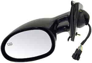 955-088 Driver Heated Power Door Mirror Assembly; Multi-Vehicle Application