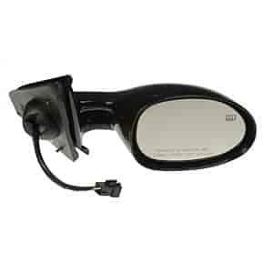 955-089 Passenger Heated Power Door Mirror Assembly; Multi-Vehicle Application