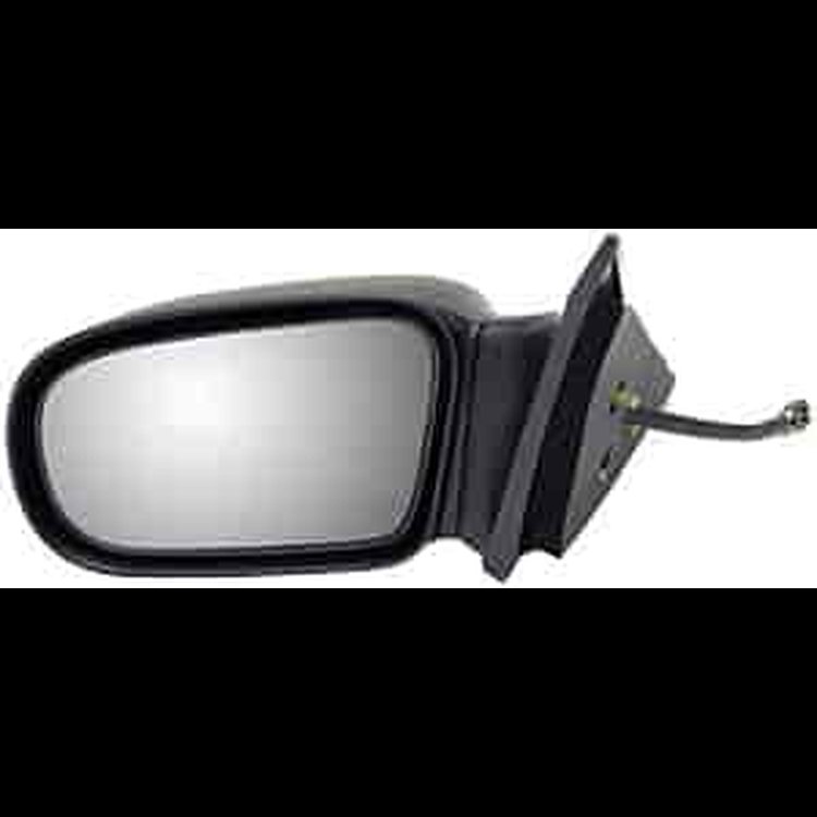 955-098 Driver Power Door Mirror Assembly; Pontiac Grand Am 1996-1998