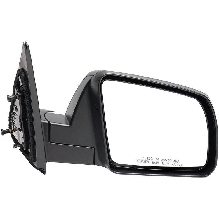 955-1001 Passenger Power Door Mirror Assembly; Toyota Tundra 2007-2012