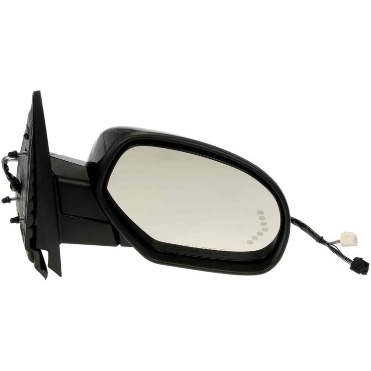 955-1012 Passenger Power Door Mirror Assembly; Chevrolet/GMC