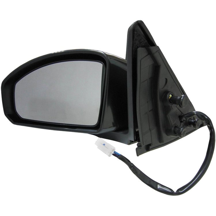 955-1014 Driver Power Door Mirror Assembly; INFINITI G35 2003-2007