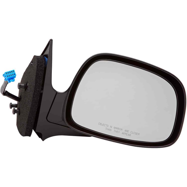 955-1021 Passenger Power Door Mirror Assembly; Buick Rendezvous 2002-2007