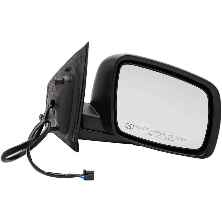 Side View Mirror - Left Side