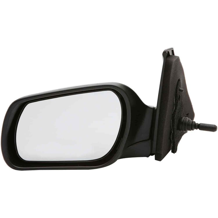 955-1034 Driver Manual Door Mirror Assembly; Mazda 3 2004-2009