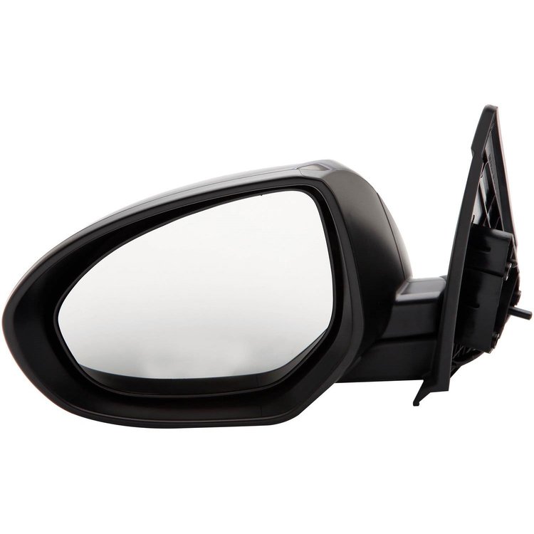 955-1036 Driver Power Door Mirror Assembly; Mazda 3 2010-2013